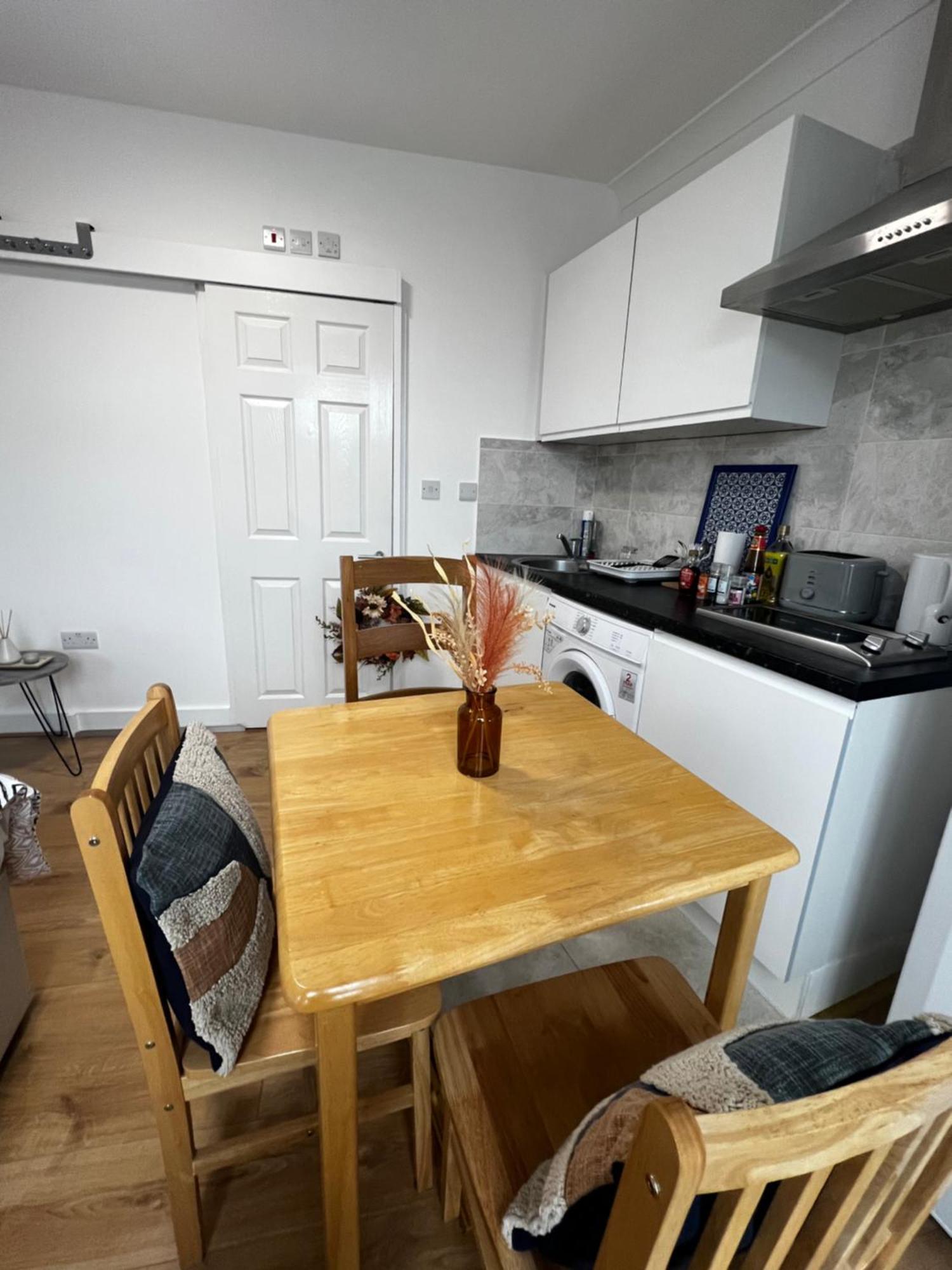 Apartmán Flat In Londýn Exteriér fotografie
