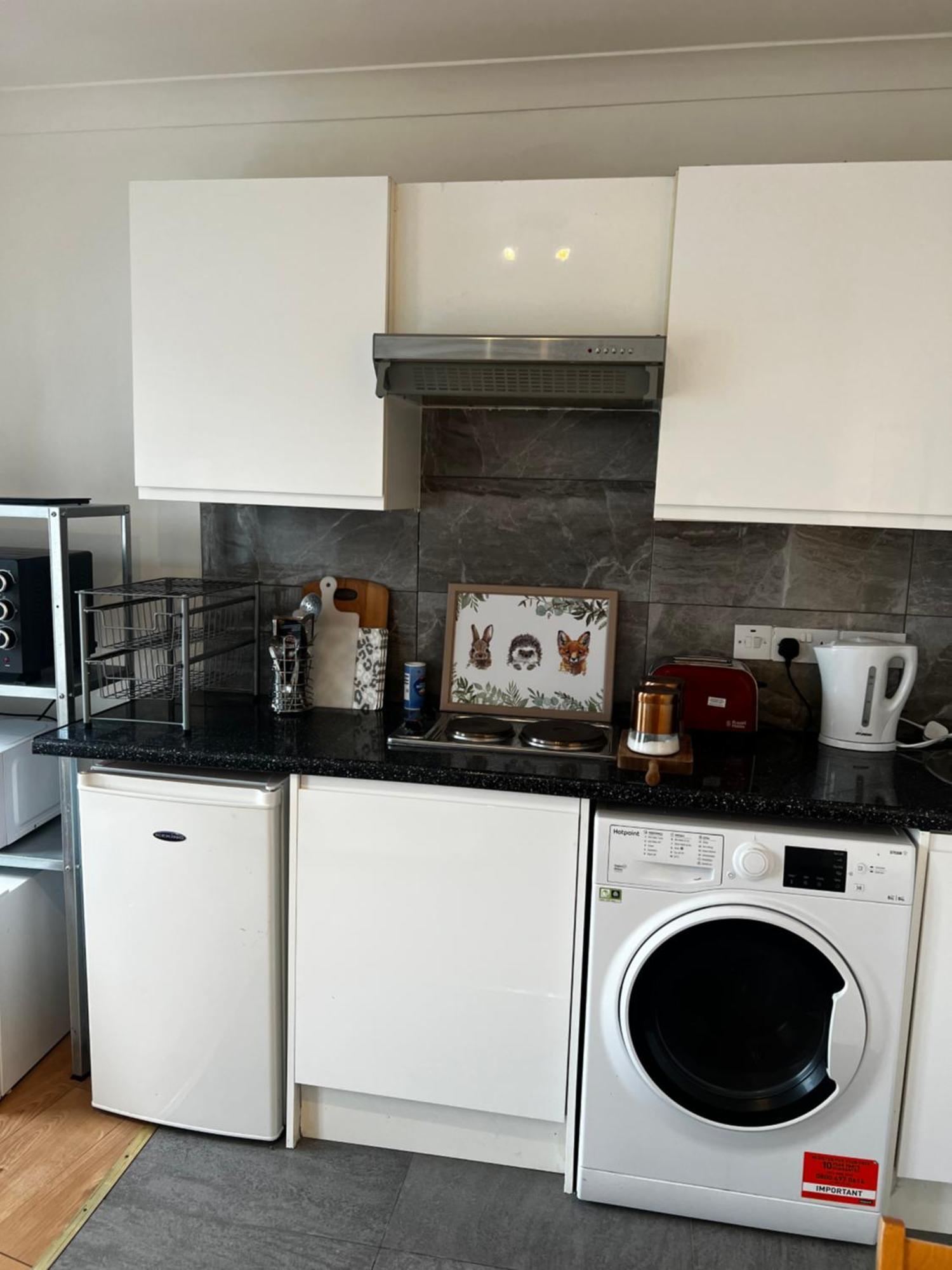 Apartmán Flat In Londýn Exteriér fotografie