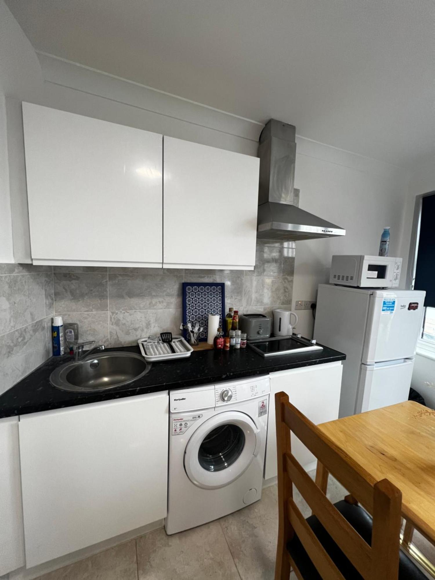 Apartmán Flat In Londýn Exteriér fotografie