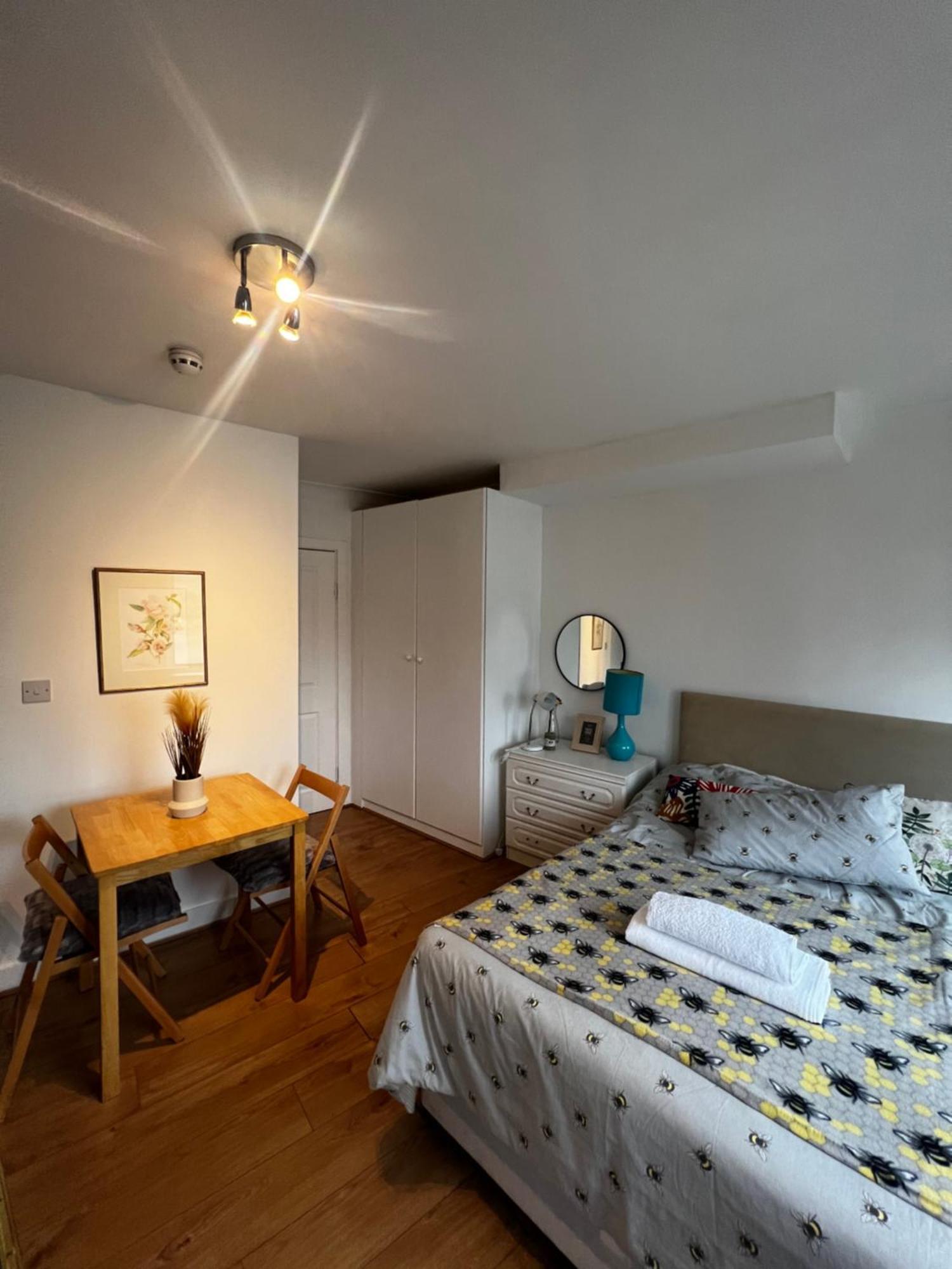 Apartmán Flat In Londýn Exteriér fotografie